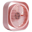 Mini Usb Desktop Fan Personal Portable Cooling Fan with 360 Rotation Adjust