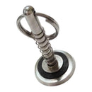 1/4 inch 6mm Hatch Cover Pull Stainless Steel Spring Puller Pin lifter for Boats