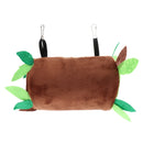 Small Animals Hanging Bed Pet Cotton Soft Sleepy Pad Hammock for Parrot