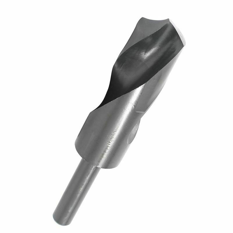 1/2 inch Shank 29mm Split Point Tip HSS Twist Drill Bit