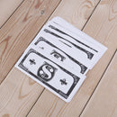 100PCS USD Paper Dollars Money Wedding Party  Spray Money Gadgets Toys Gift FT