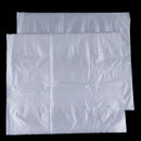 100Pcs/Pack Hair Salon Disposable Waterproof Hair Washing Pad  Cleaning Shawl OZ