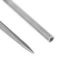 4pcs Steel   Needles Weaving Stitching Lacing Fids Camping 5mm
