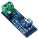 5PCS 200 Times Gain 5V-12V LM386 Audio Amplifier Module for Arduino EK1236 C9E9