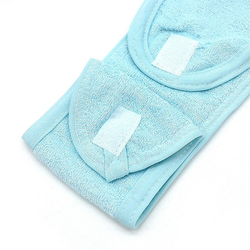 Women Towel Hair Band Wrap Headband Spa Bath Shower Yoga Sport Make Up Wash Face