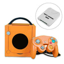 4MB White Memory Card compatible for Wii & Gamecube Console