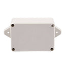 83mm x 58mm x 33mm Waterproof Plastic Sealed Electrical Junction Box