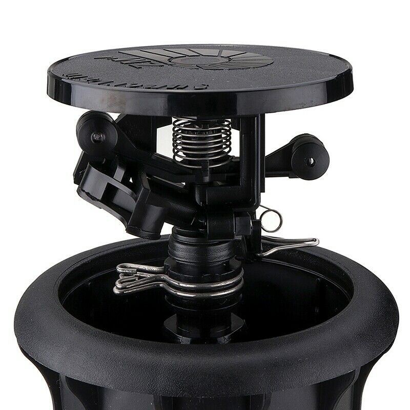 1/2 Inch 3/4 Inch Integrated Sprinkler High Water Pressure 360 Degrees Rota