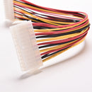 30cm ATX 24 Pin Male to Female Extension Cable Internal PC PSU TW Power Lead 3c
