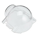 Transparent Gimbal Camera Protector Cover Lens Hood Cap for DJI Mavic Pro