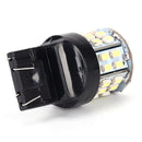 Super Bright T20 7443 W21/5W 1206 50SMD Car Tail Turn Braket Parking LED M&O