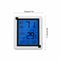 Digital Hygrometer Indoor Thermometer Humidity Gauge With Jumbo Touchscreen Q9G8