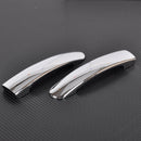 New Chrome Door Handle Cover trim fit for VW Jetta POLO Tiguan 2012 2013 2014 Hf