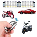 KB-074 4 Button Copy 433MHZ Electric Garage Door Remote Control Duplicator