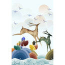 5D DIY Full Drill Diamond Painting Deer Cross Stitch Embroidery Gift (H062)