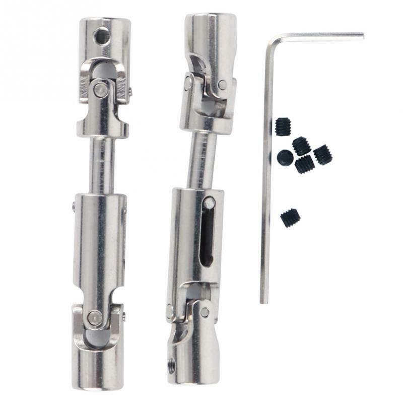 Crawler Car Metal Driving Shaft Upgrade Part Bottom Rc Truck for Wpl 1/16 1 R4F2