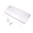 Food Plastic Cling Wrap Dispenser Preservative Film Kitchen Cooking Tool 2019