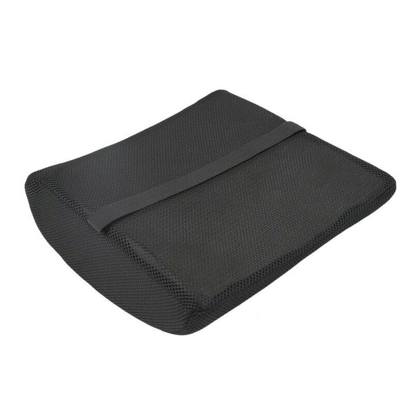 Memory Foam Seat Chair Lumbar Back Support Cushion Pillow For Office Home C C9J3