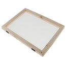 2 Set of 2 in 1 Screen Frame Mold Making Tool