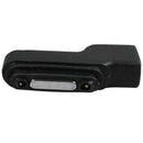 For Sony Xperia Z1 Z2 Z3 Micro Magnetic USB Adapter Q2R7