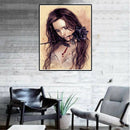 Full Drill 5D Diamond Painting Kits Beauty Rhinestone Embroidery Home Decor