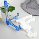 2pcs Display Rack Silicone Stand Holder Casting Mold Jewelry Display Shelf