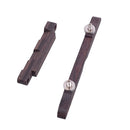 Rosewood Adjustable Bridge for Mandolin