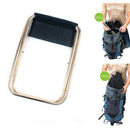 1 Pcs Portable Folding Chair Outdoor Camping Fishing Picnic Beach BBQ SeatSA3C
