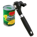 Kitchen Cans Opener Professional Ergonomic Manual Can Opener Side Cut