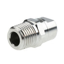 Flow 6520 High Pressure Spray Fan Nozzle Head 1/4" Stainless Steel