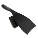 Hair Highlight Board Hair Coloring Paddle Strands Salon Accessories Black
