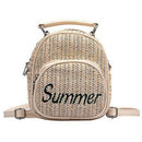 Korean Version Of The Small Backpack Shoulder Bag Female Fashion Multi-Purp