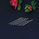 18pcs/lot 5.3cm 6cm 7cm Big Eyes Hand Needle Stereo Embroidery Cross Stitch