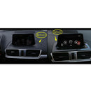 for Mazda 3 AXELA Hatchback Sedan 2017 2018 ABS Auto Styling Dashboard Navi