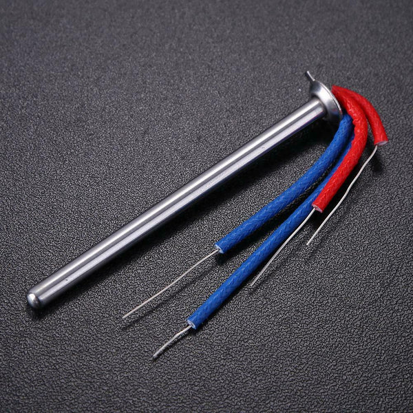 1323 Soldering Iron Ceramic Heater Core 4-wire Adapter 50W Heating Element A#S