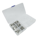 270pcs Insulated Wire Connector Electrical Wire Crimp Terminals Assortment