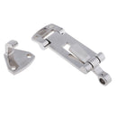 316 Stainless Steel Boat Yacht Locker Hatch Anti-Rattle Latch Fastener Clamp