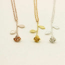 with Pendant Choker Collar Necklace for Women Chains (Golden) J9O7