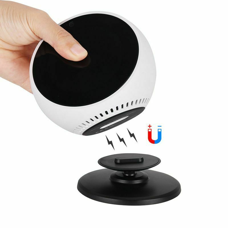 New Develop Adjustable Stand 360 Rotation Bracket Base For Amazon Echo Spot H9I9