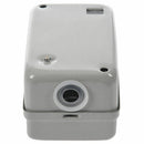 Self Lock On/Off Latching Start Stop Power Pushbutton Switch 3P Screw Termi N2Z8
