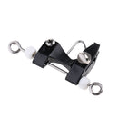 10Pcs Heavy Duty Outdoors Outrigger Release Clip Gear for Kite Offshore Fishing