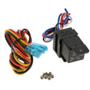 Auto engine start switch power supply circuit switch for ignition