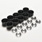 5 degree Lens Reflector Collimator with Holder Set For 1w 3w 5w LED Ship Fa JR