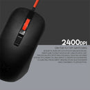 Fantech G13 DPI 800-2400 Professional Wired Gaming Mouse USB for PC Laptop