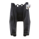 New Gas Fuel Petrol Tank + Cap Black For Kazuma ATV Meerkat Redcat 50cc Quad