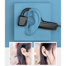 Mini Wireless Bone Conduction Bluetooth 5.1 Headphones, Shorter Headband Size