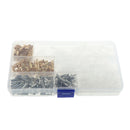 100 Set Premium 4mm Male and Female Bullet Terminals Wire Connector Cover