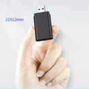USB Wireless Stereo Bluetooth Audio Receiver Transmitter 3.5mm Car Adapter