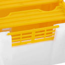 Harvest Bee Hive Beekeeping King Box Pollination Box Foam Frames Beekeeping xcv