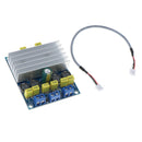 2x50W TDA7492 D Class High-Power Digital